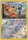 Teddiursa
