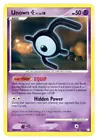 Unown E