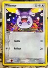 Whismur