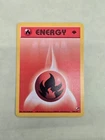 Fire Energy