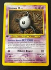 Unown X