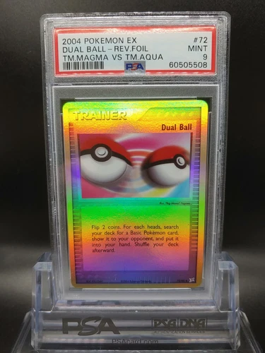 Dual Ball