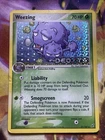 Weezing
