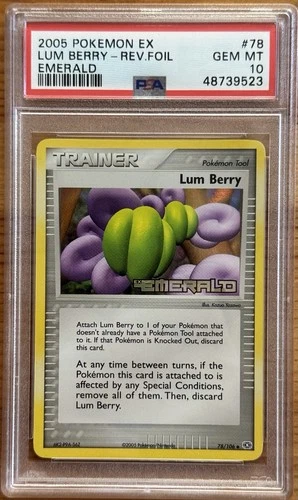 Lum Berry