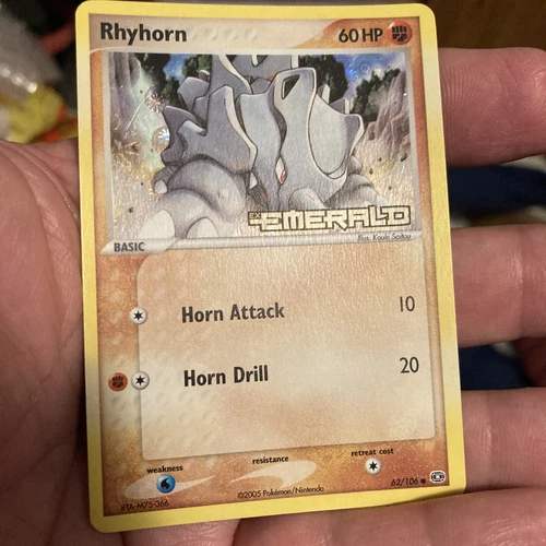 Rhyhorn