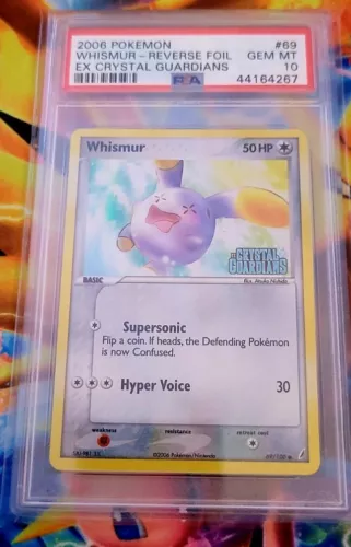 Whismur