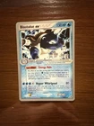Blastoise EX