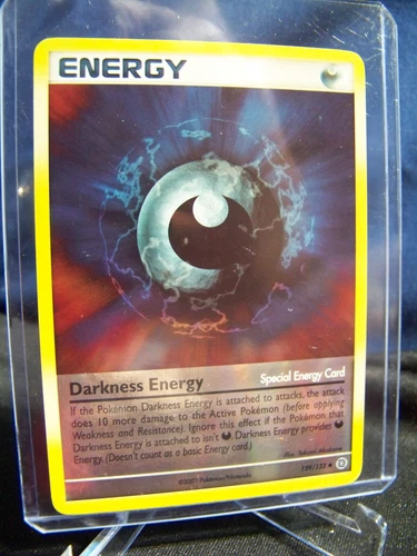 Darkness Energy