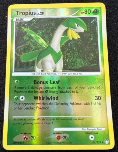 Tropius