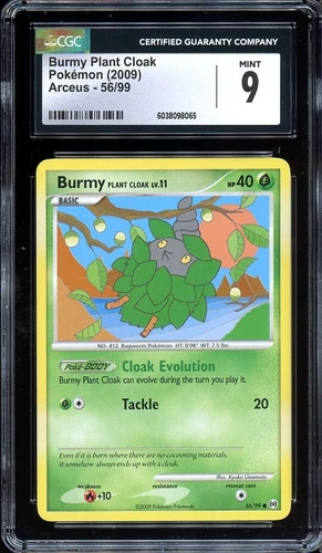 Burmy