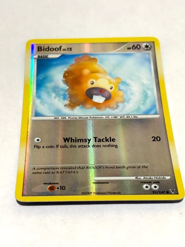 Bidoof