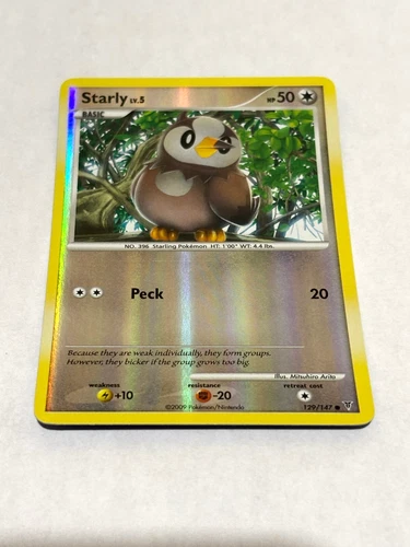 Starly