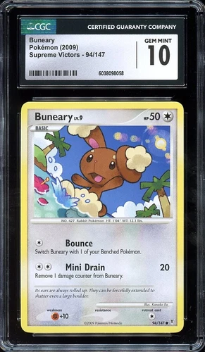 Buneary