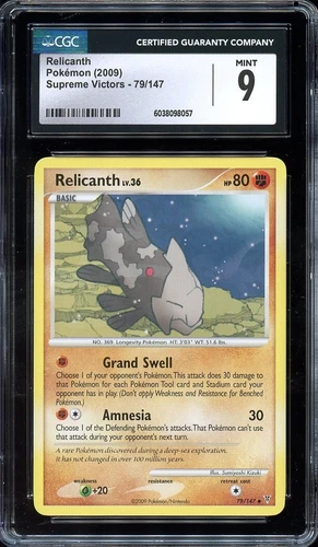 Relicanth