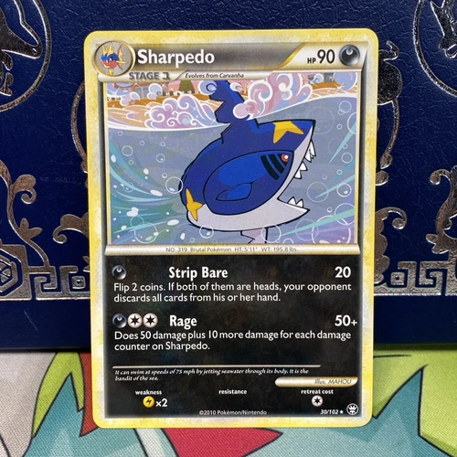 Sharpedo