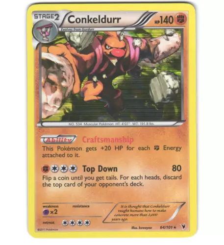 Conkeldurr