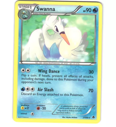Swanna