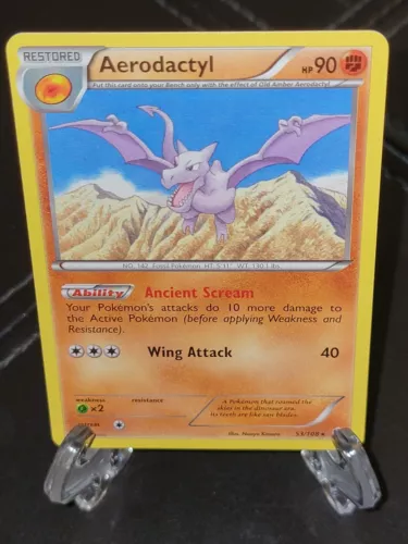 Aerodactyl