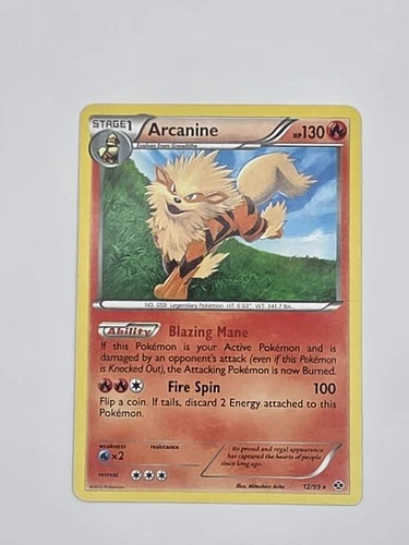 Arcanine