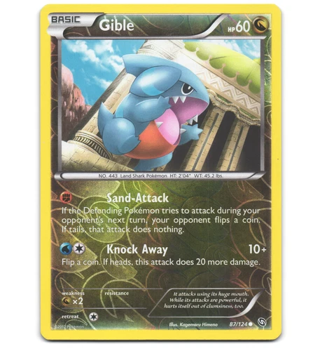 Gible
