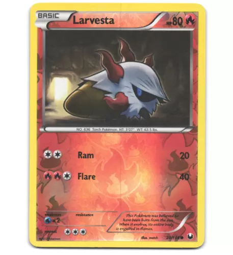 Larvesta