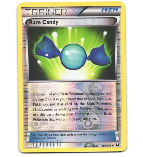Rare Candy