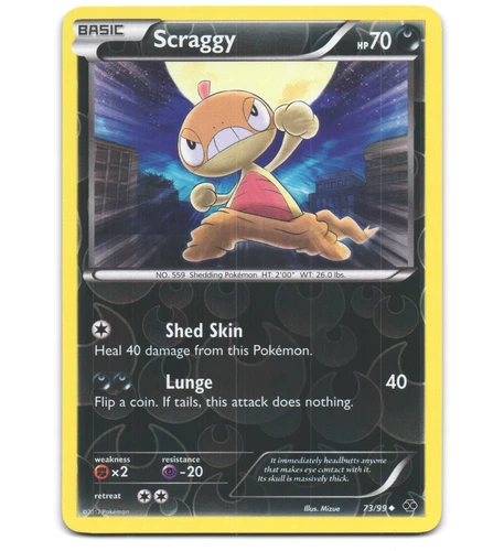 Scraggy