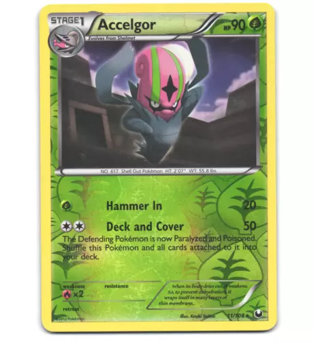 Accelgor