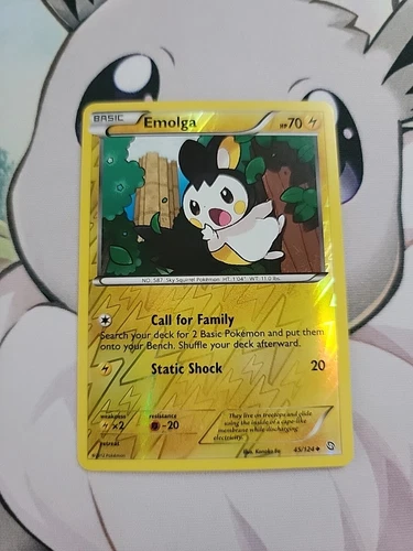 Emolga