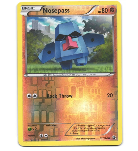 Nosepass