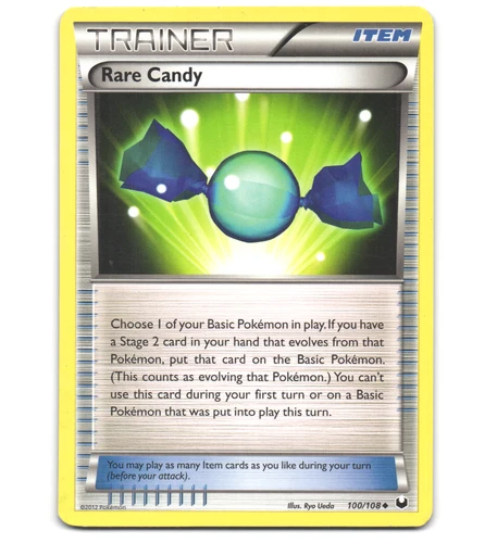 Rare Candy
