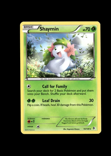 Shaymin