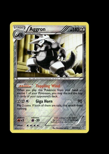 Aggron