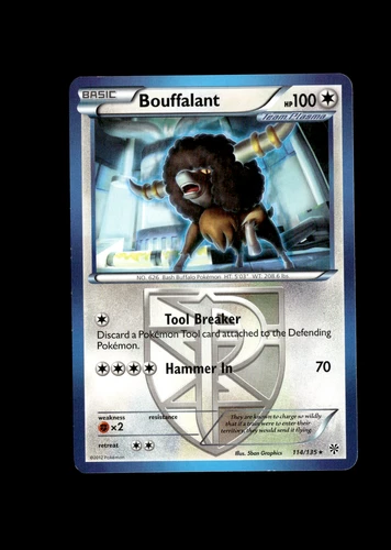 Bouffalant