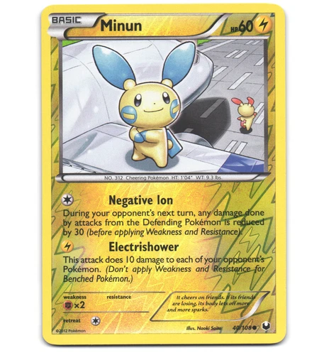 Minun
