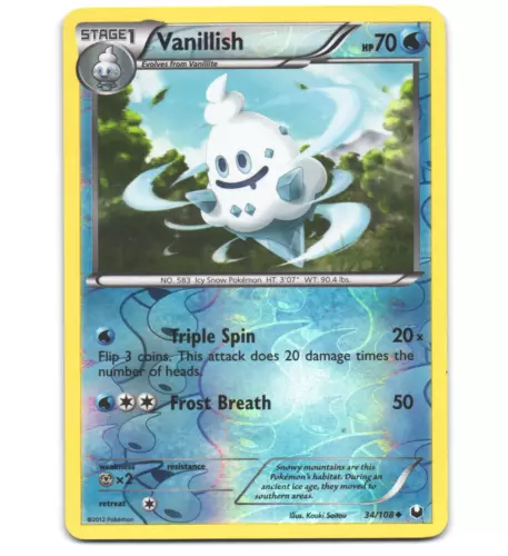 Vanillish