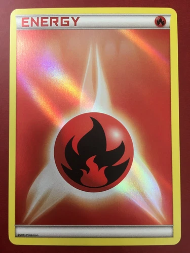 Fire Energy