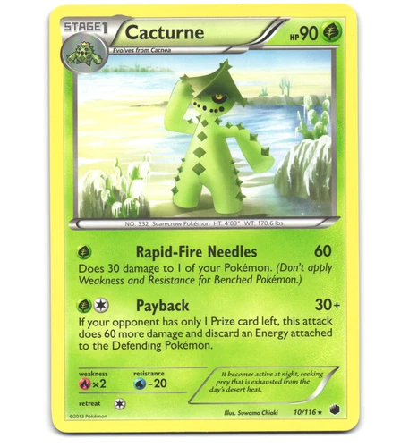 Cacturne