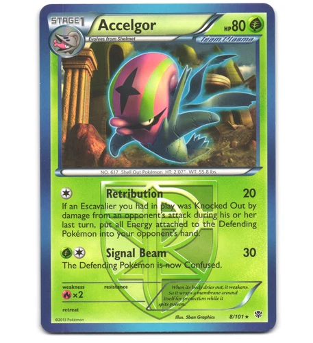 Accelgor