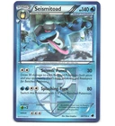 Seismitoad