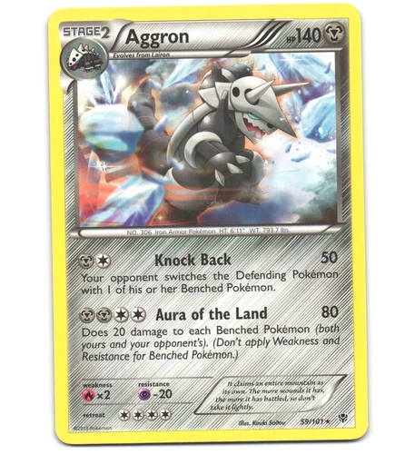 Aggron