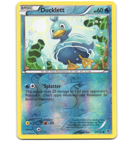Ducklett