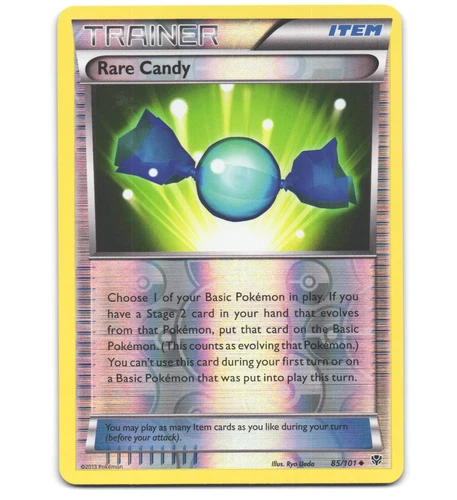 Rare Candy