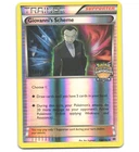 Giovanni's Scheme