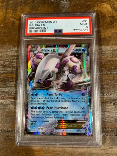 Palkia EX