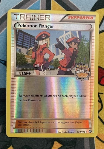 Pokemon Ranger