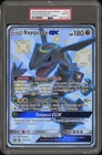 Tsareena GX