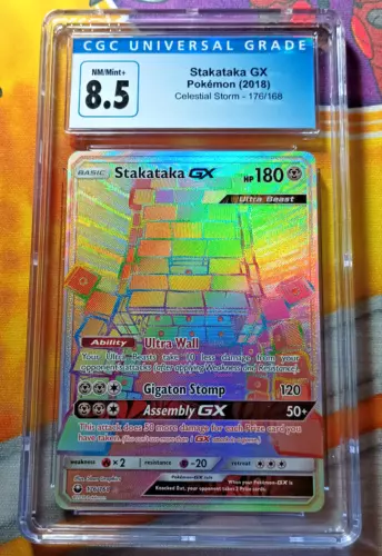 Stakataka GX