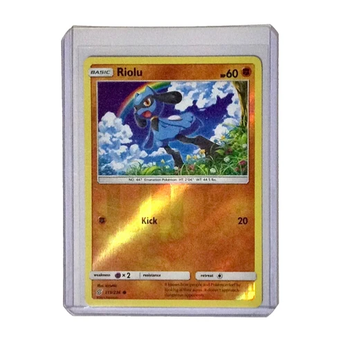 Riolu