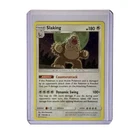 Slaking